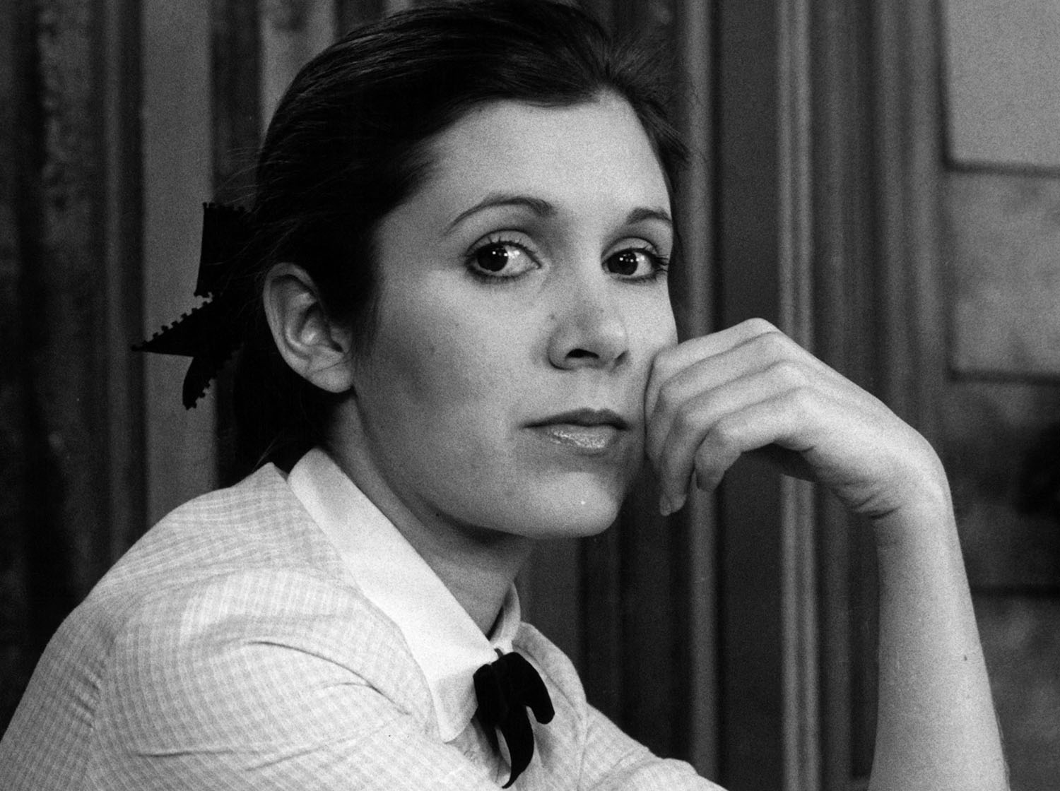 Carrie Fisher