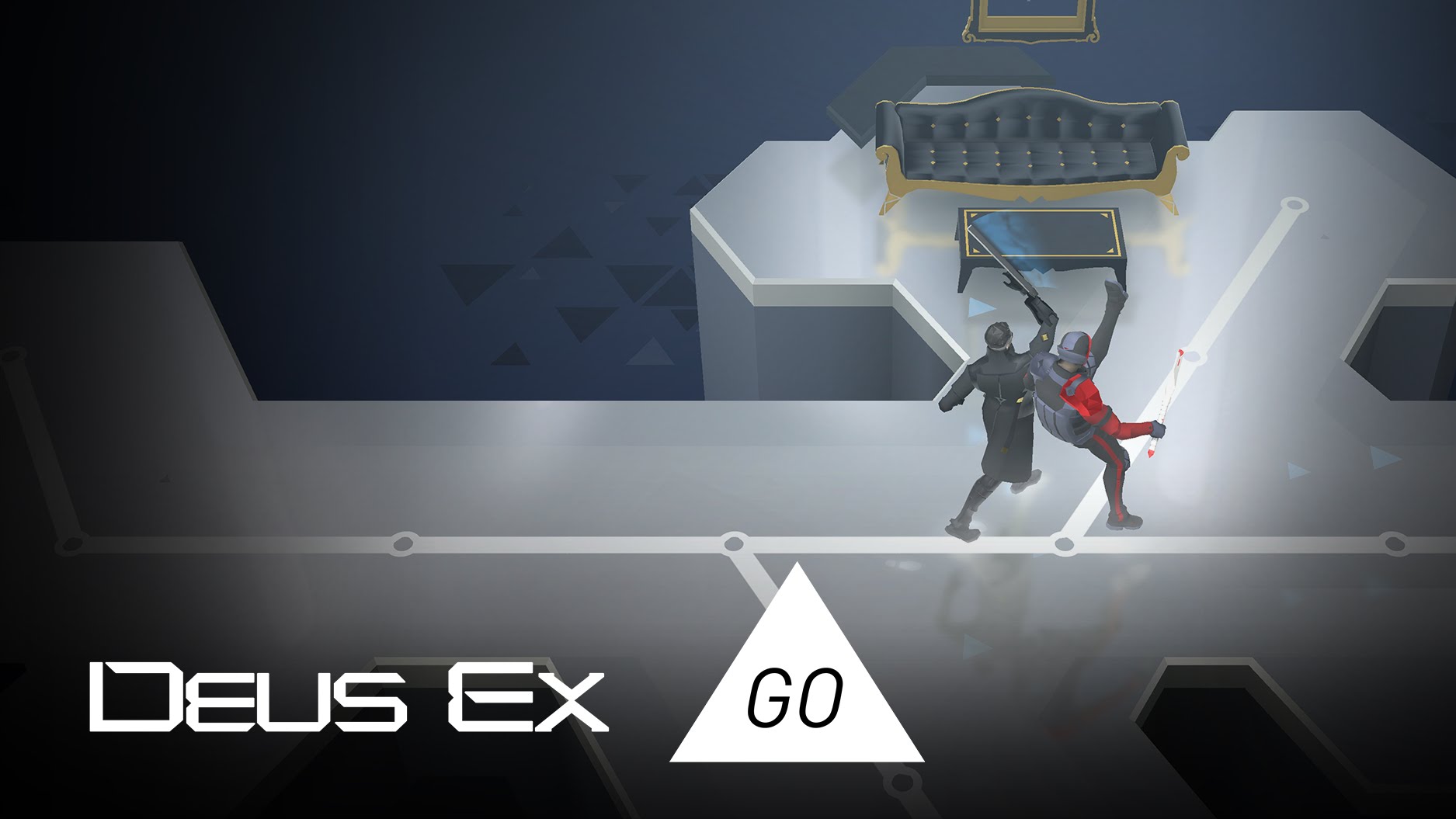 Deus Ex GO es una de las joyas que han salido en los móviles en 2016