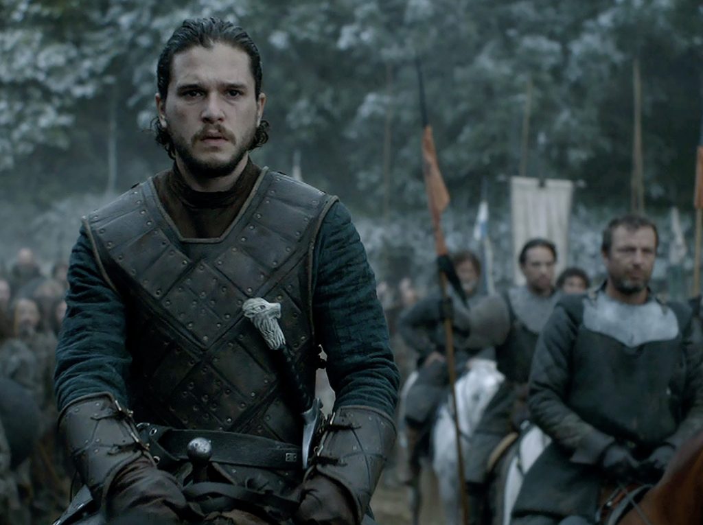 El fin se acerca en 'Game of Thrones'. 