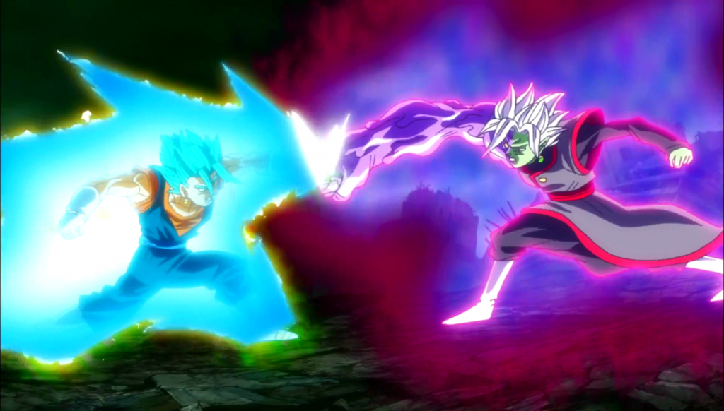 Esta batalla ha sido una de las más díficiles que Goku ha tenido que superar