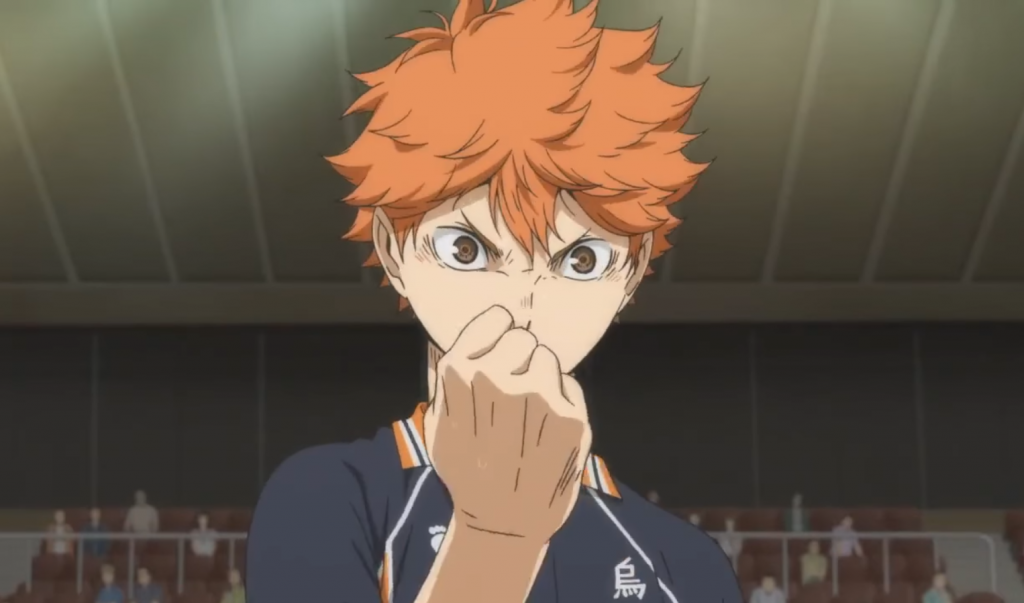 Haikyuu!!