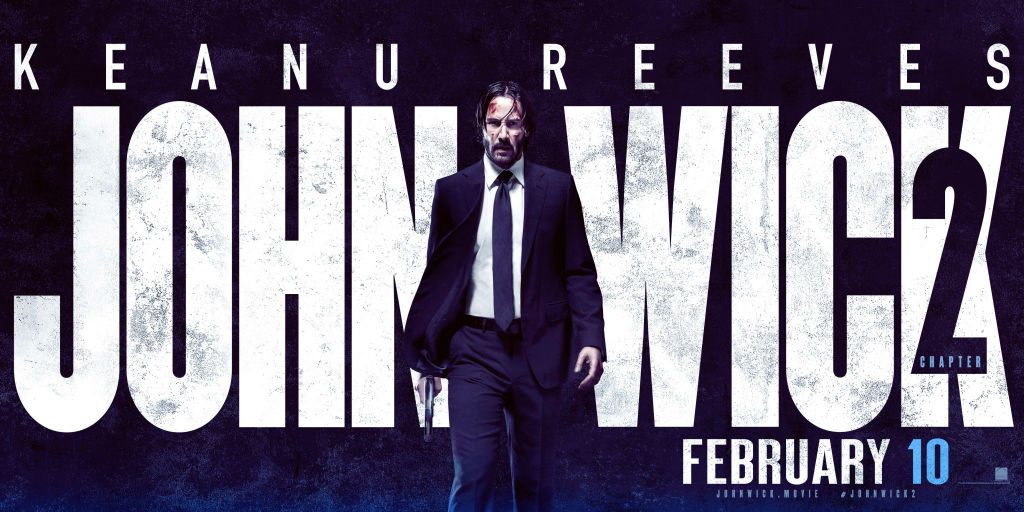 'John Wick: Chapter 2' vuelve con más acción y más expectativas para su estreno.