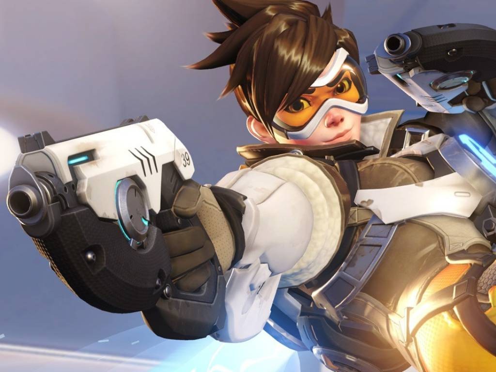 ¿Es 'Overwatch' el mejor juego del año?