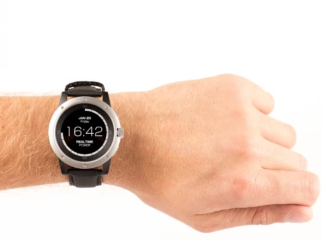 Conoce el PowerWatch, un reloj que funciona con calor corporal • ENTER.CO