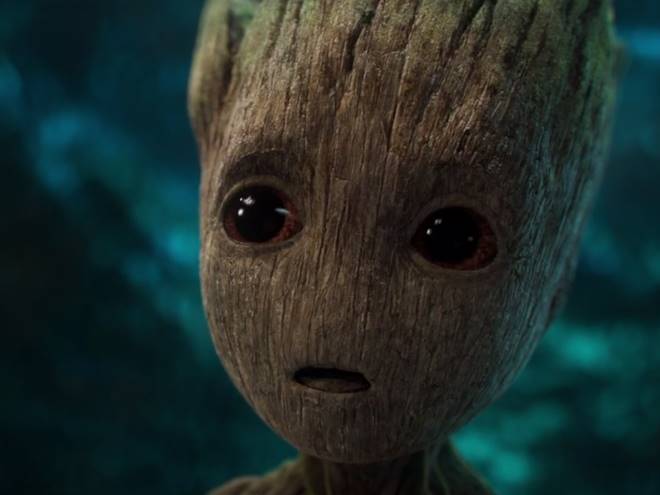 Groot y compañía están de regreso. 