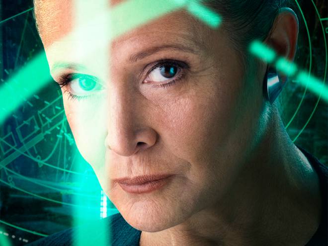 El paso de Carrie Fisher por el mundo geek incluye mucho más que 'Star Wars'.