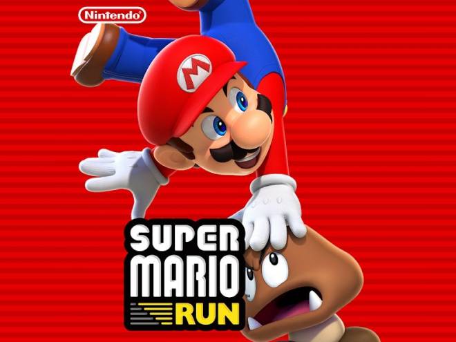 Ya puedes descargar 'Super Mario Run' en iPhone.