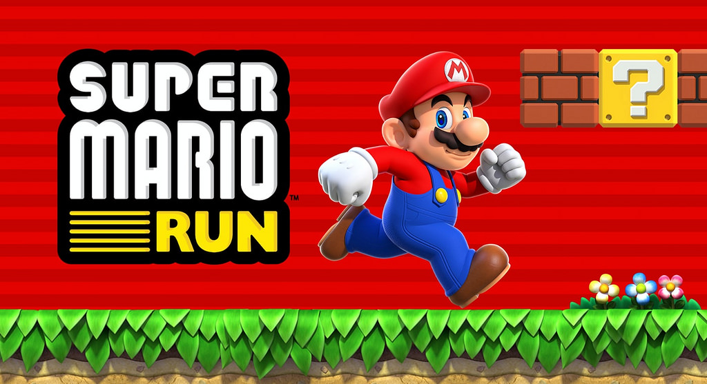 Super Mario Run fue una grata sorpresa para los móviles en 2016