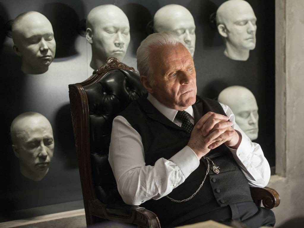 ¿Es 'Westworld' la mejor serie de 2016?