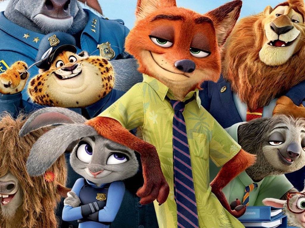 ¿Es 'Zootopia' la mejor película de 2016?