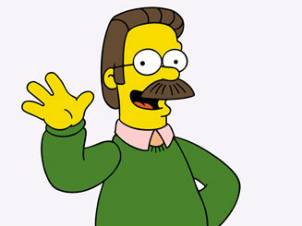Falleció el actor que dió la voz a Ned Flanders durante 15 temporadas.