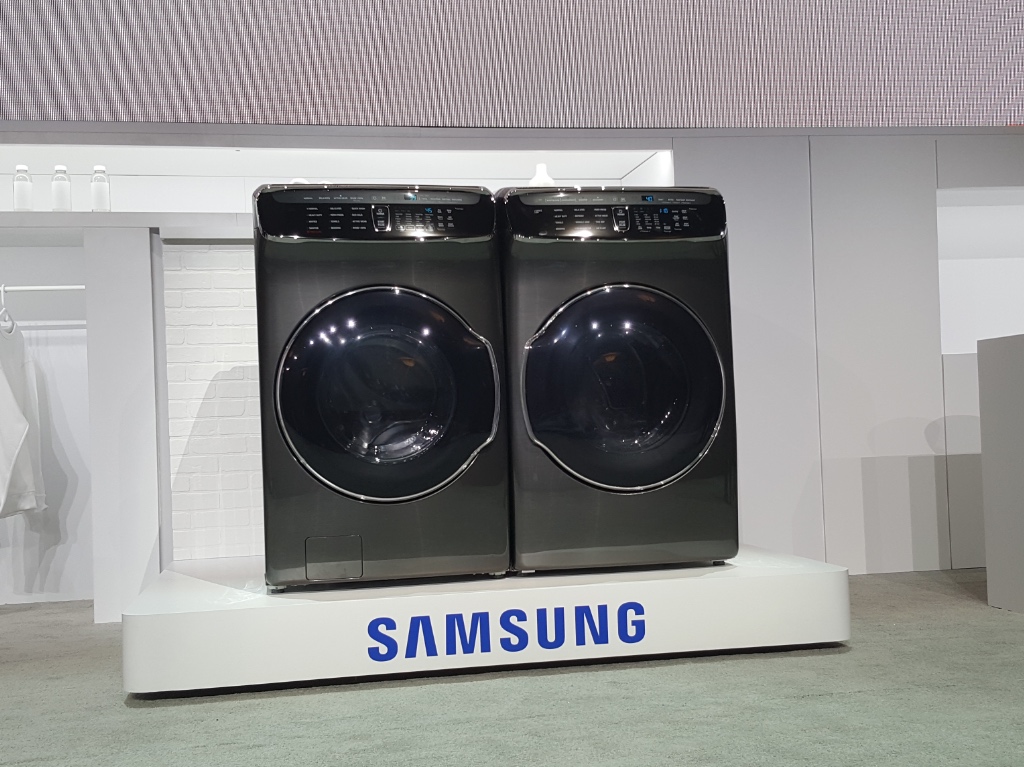 Lavadoras Samsung