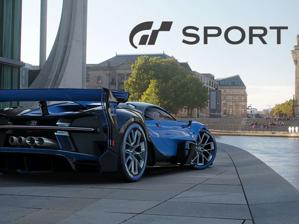 'Gran Turismo Sport' finalmente llegará en 2017 a PS4.