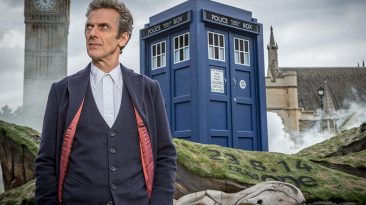 Peter Capaldi