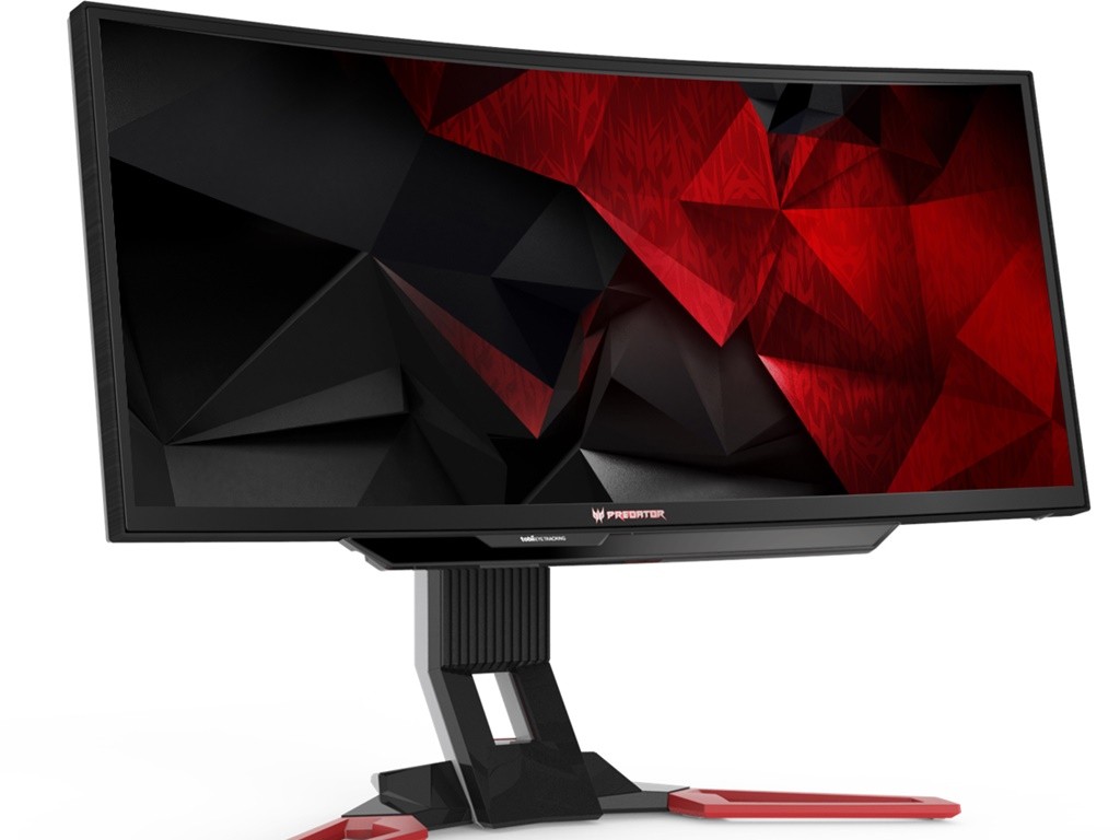 ¿Para qué sirve un monitor gamer que rastrea el movimiento de tus ojos?