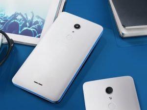 El Alcatel A3 XL es el nuevo phablet de gama baja de la compañía. 