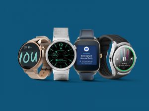 Varios fabricantes permitirán actualizar sus dispositivos a Android Wear 2.0.