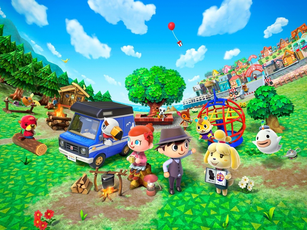 No tendremos 'Animal Crossing' para móviles por ahora. 