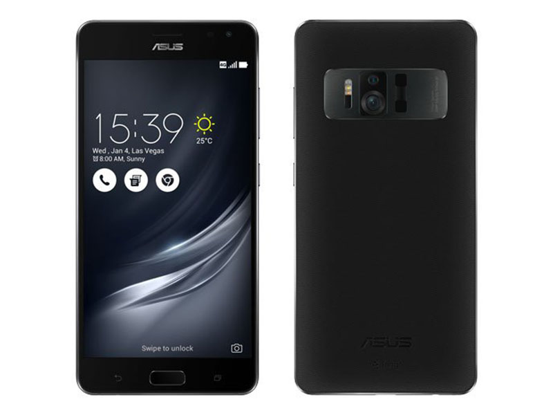 El Asus Zenfone AR sería compatible con Project Tango y con Daydream. 