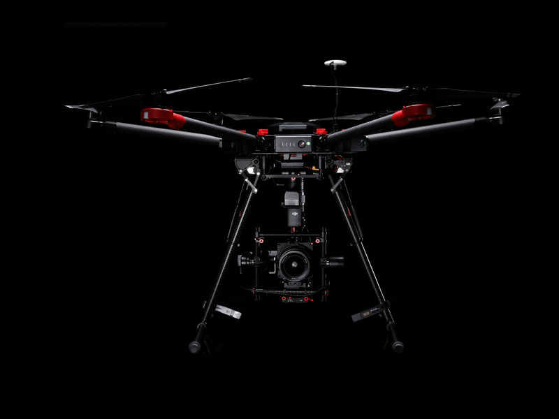 Hasselblad ahora pertenece en su mayoría a DJI. 