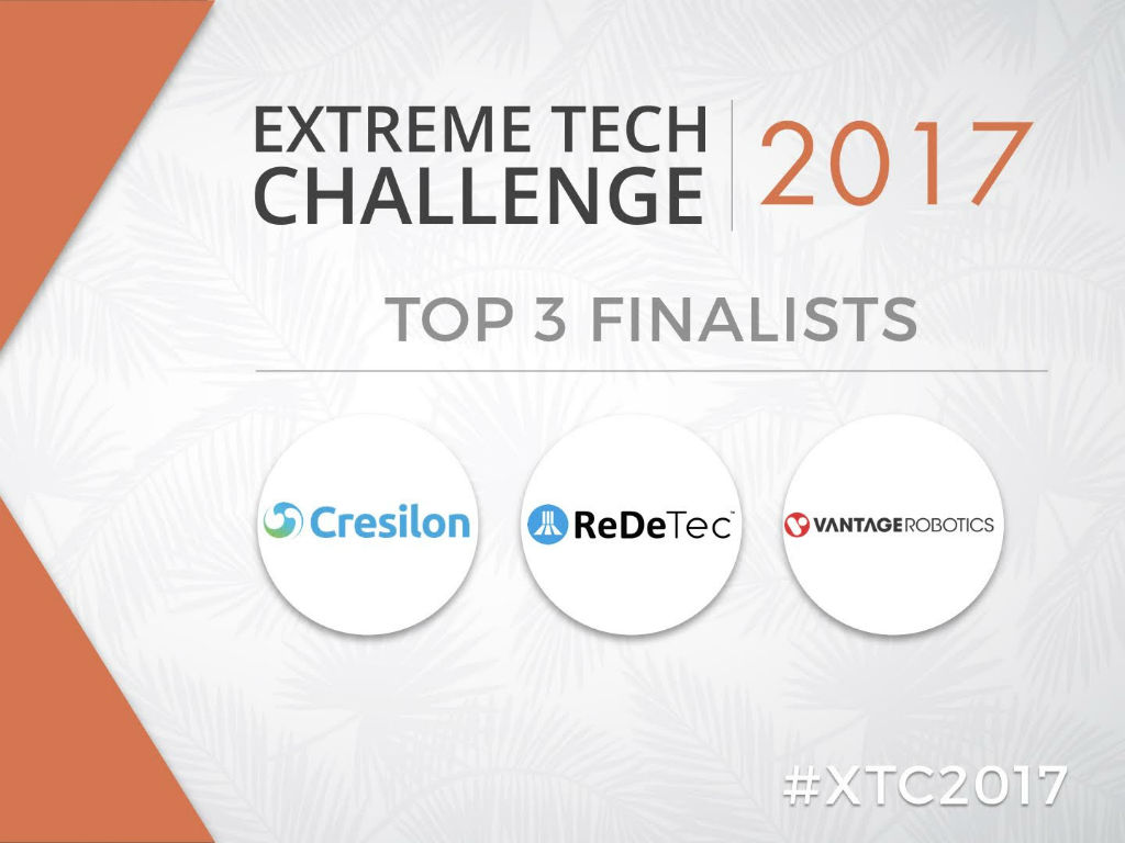 Extreme Tech ChallengeFINAL