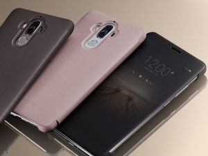 Ya fue lanzado el Huawei Mate 9 en Colombia. 