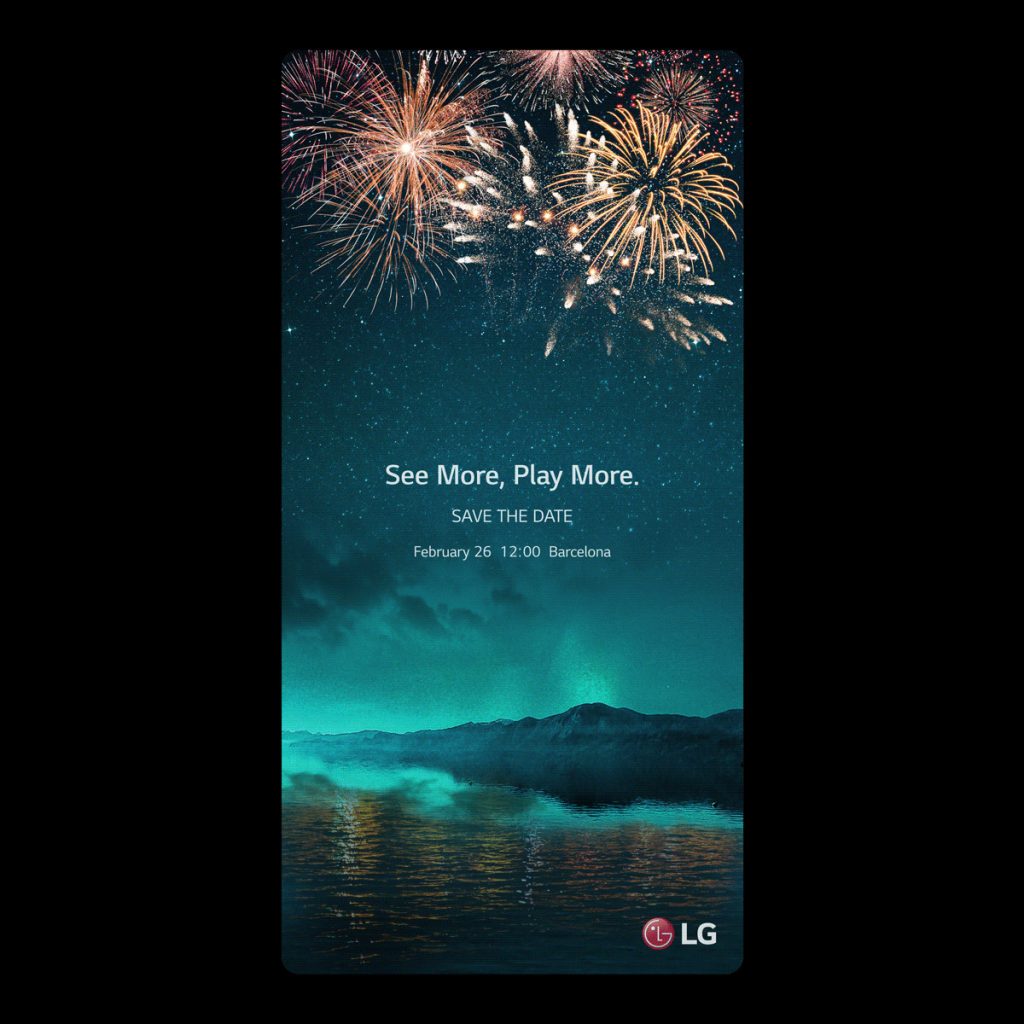 El próximo 26 de febrero, LG anunciará el posible LG G6, su nuevo equipo insignia. 