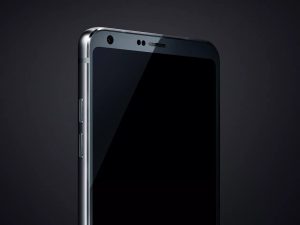 EL LG G6 tendría un diseño completamente nuevo para la compañía. 