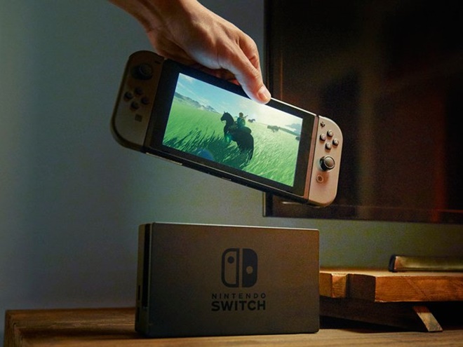 Todo lo que sabemos de Switch.