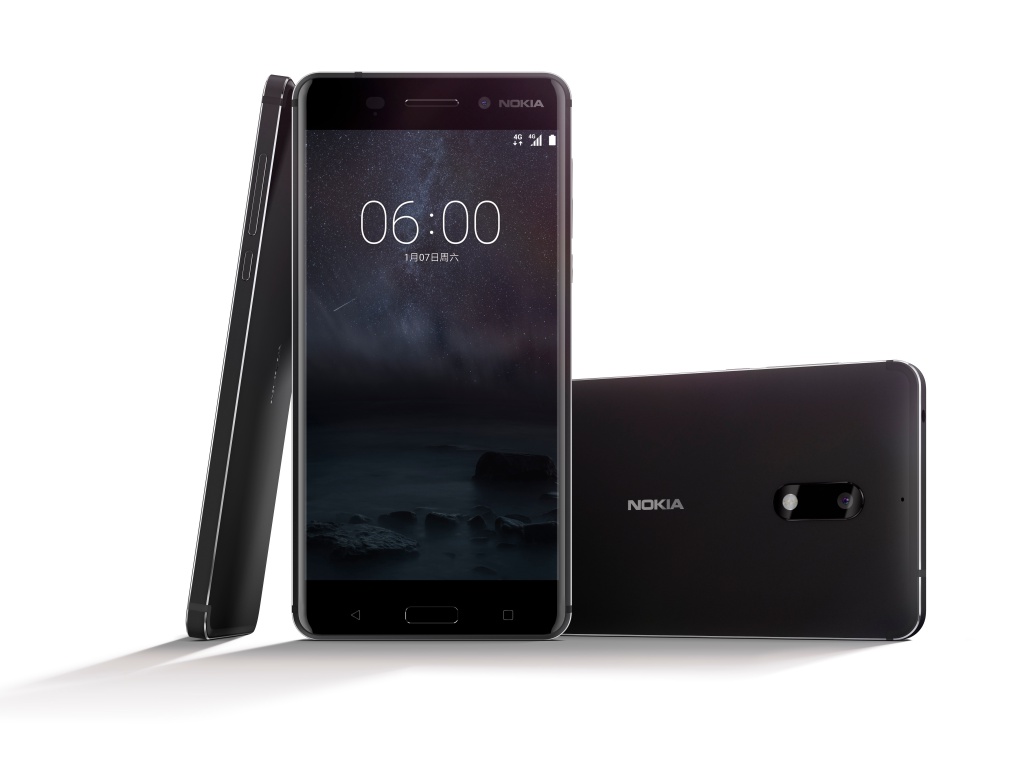 El Nokia 6 es un equipo de gama media alta. 