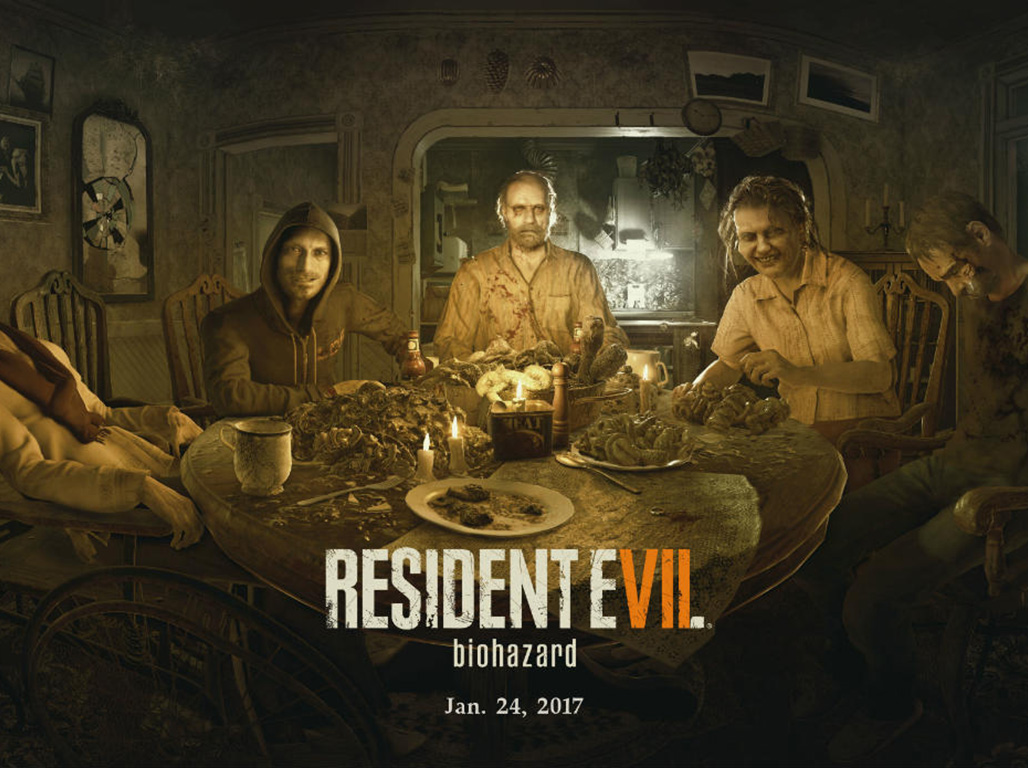 'Resident Evil 7'