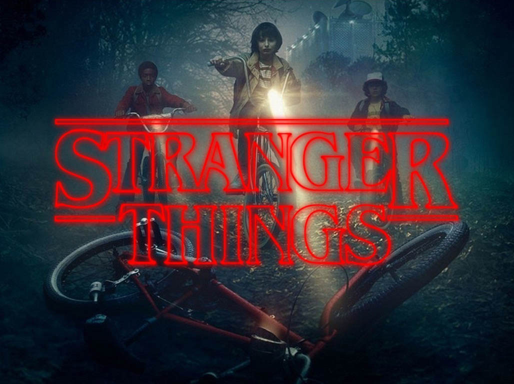 'Stranger Things'