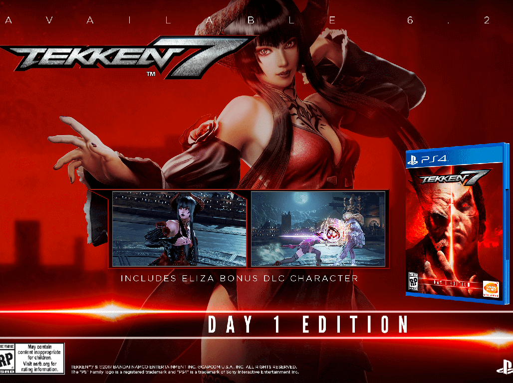 'Tekken 7'