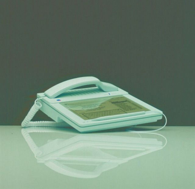 El primer 'iPhone' de Apple data de 1983. 