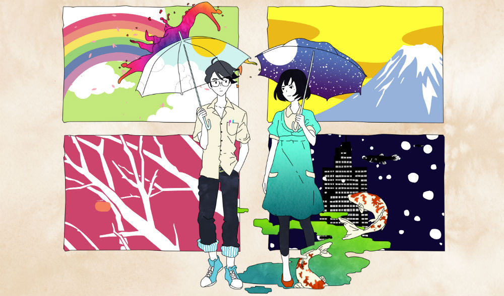 Estas series de anime tocan temas que van desde la depresión hasta el existencialismo.