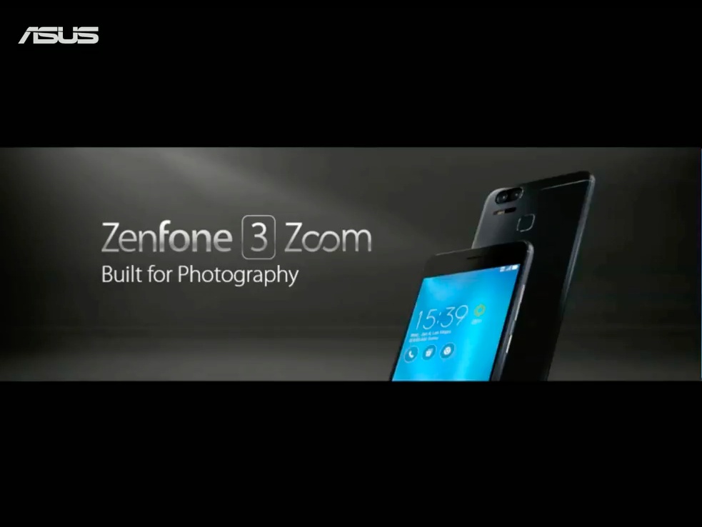 El Zenfone 3 Zoom tiene doble cámara trasera. 