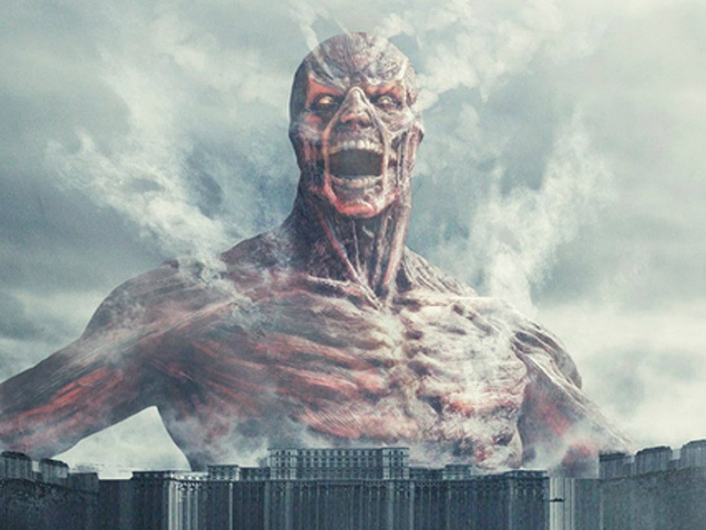 La película de Warner Bros. sería un remake del live action de 'Attack on Titan' de 2015 
