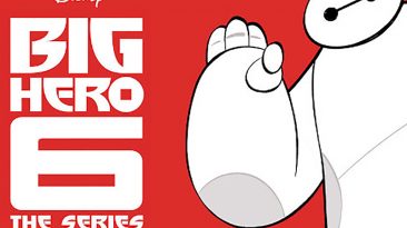'Big Hero 6'