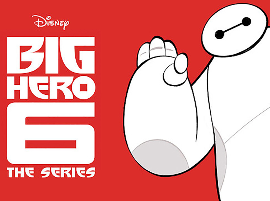 'Big Hero 6'