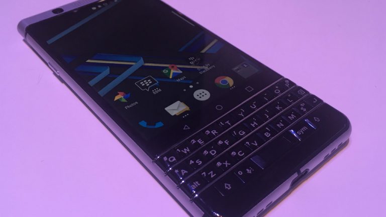 BlackBerry Mercury ya tiene fecha de presentación en el MWC 2017