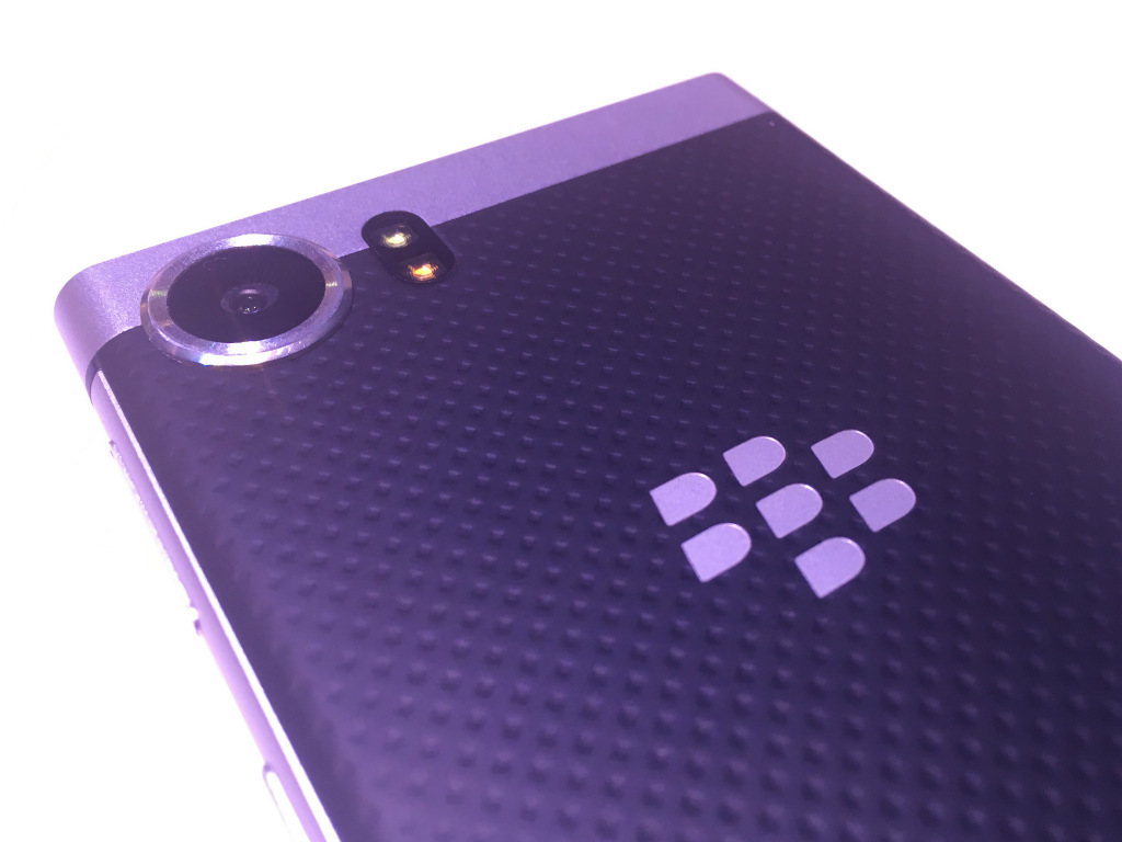 blackberry mercury 