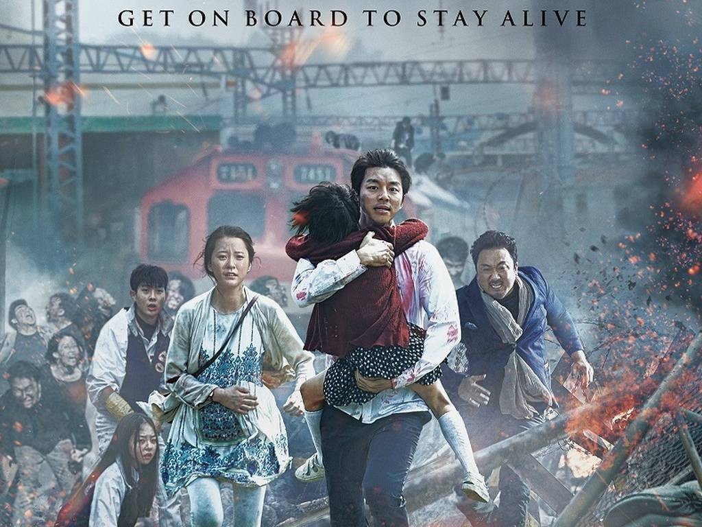 El popular filme surcoreano de muertos vivientes llega a nuestro país. 