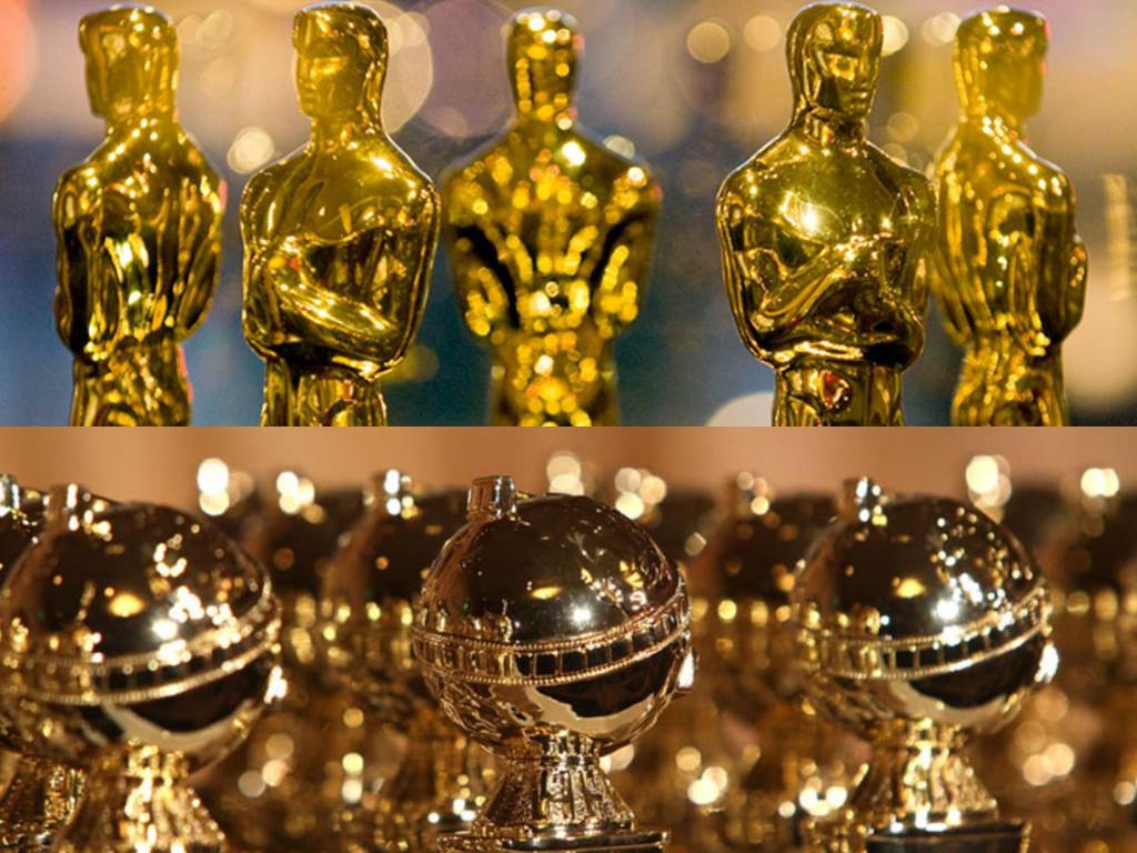 ¿Los Globos de Oro predicen los Oscar?