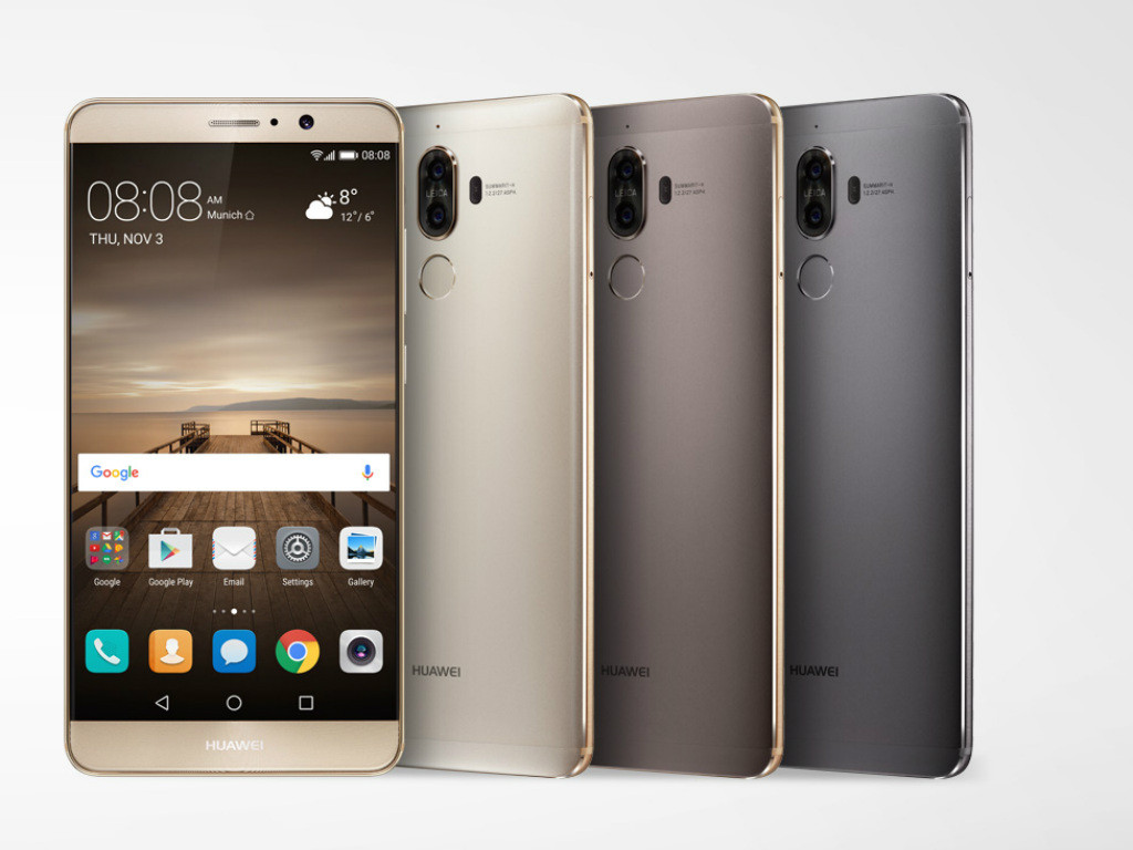 huawei mate 9