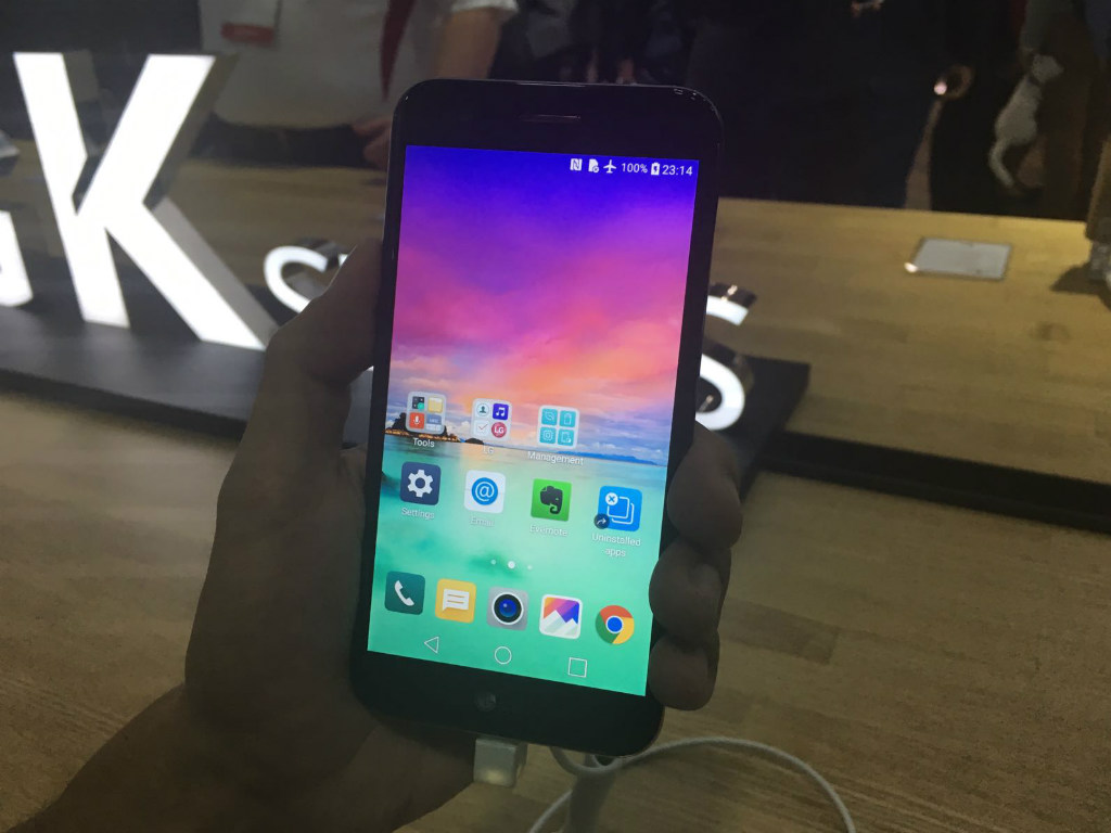 lg k10