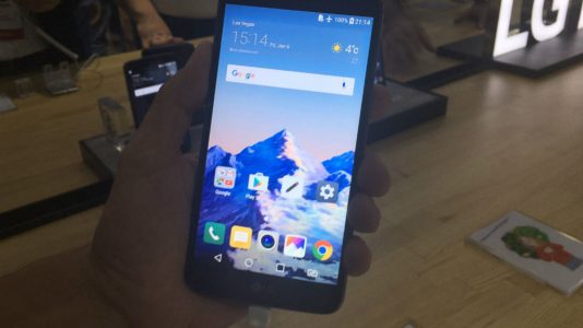 lg stylus