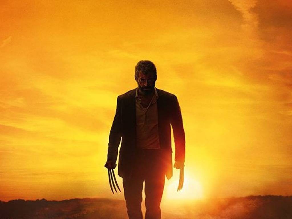 Logan está de regreso más violento que nunca. 