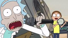 'Rick and Morty'