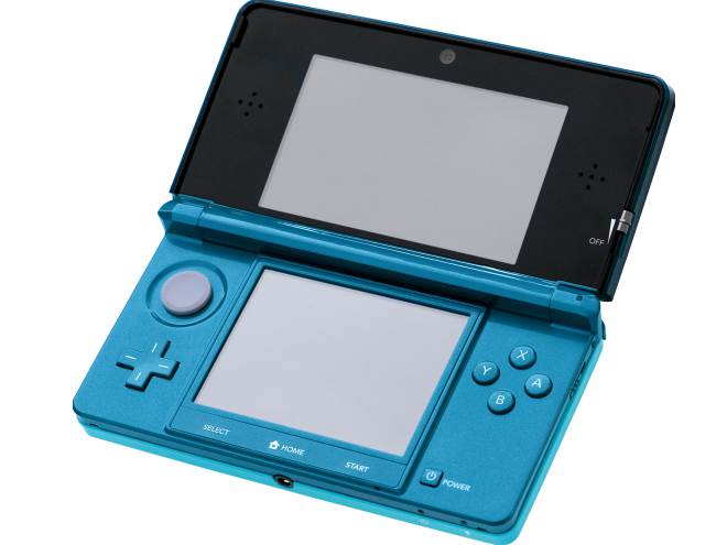 El regreso de Nintendo al 3D. Es una versión más poderosa del DS y con mejores opciones de conectividad. Actualmente sigue siendo uno de los brazos fuertes de la compañía. 