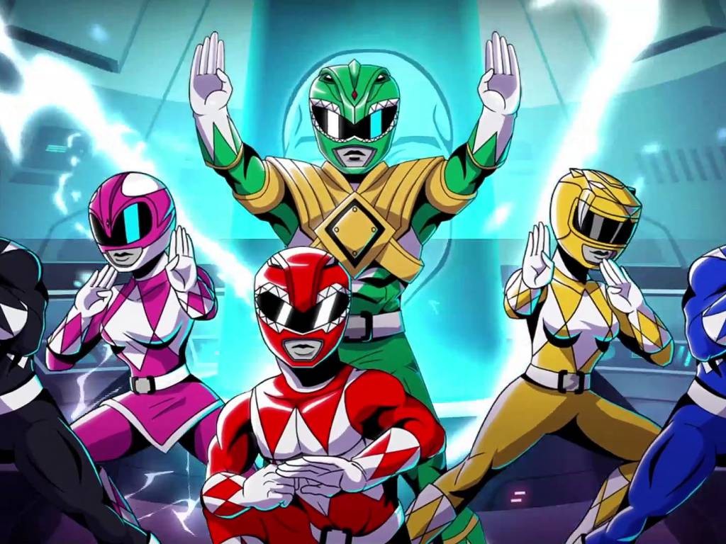 'Power Rangers: Mega Battle' ya está disponible para Xbox One y PS4.